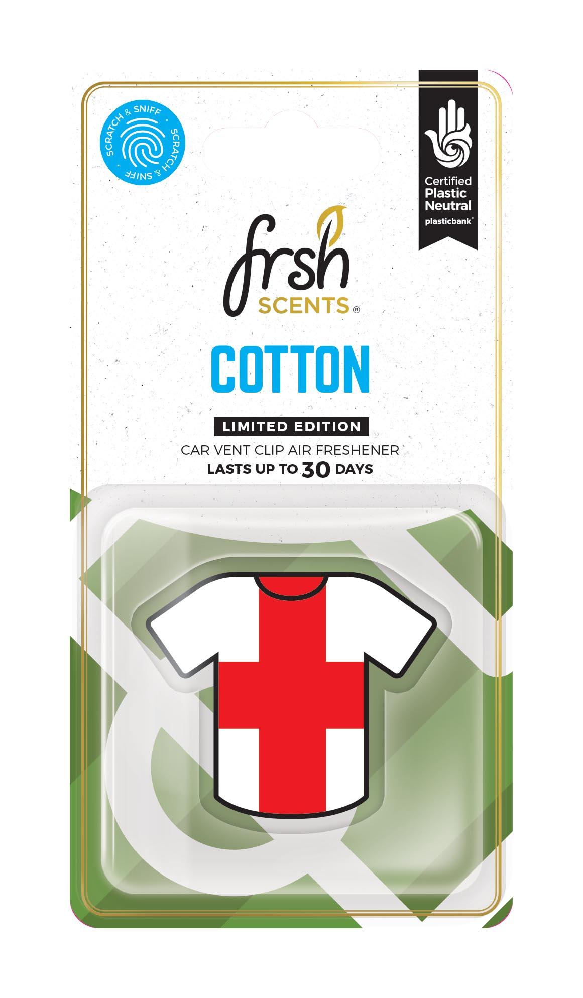 Frsh Scents Football Air Freshener