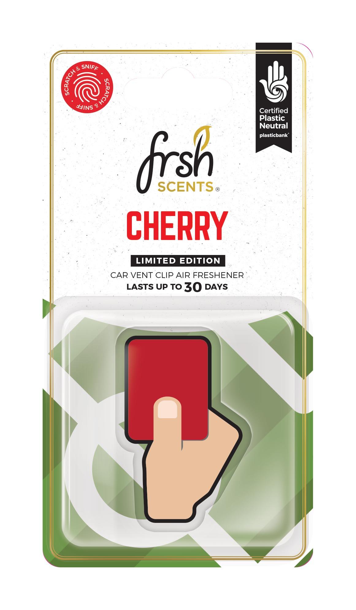 Frsh Scents Football Air Freshener