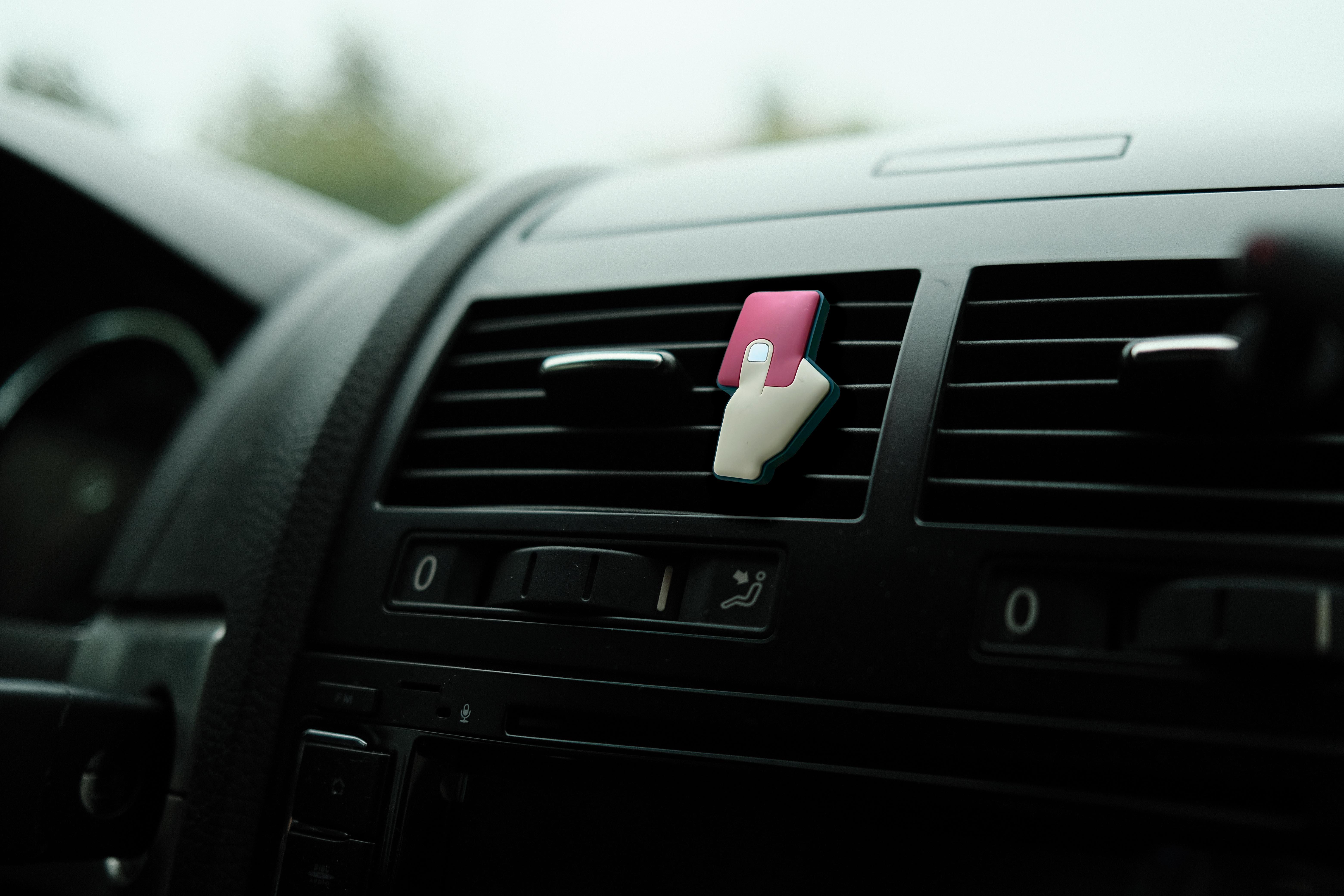 Frsh Scents Football Air Freshener