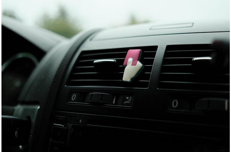 Frsh Scents Football Air Freshener Frsh Scents Football Air Freshener