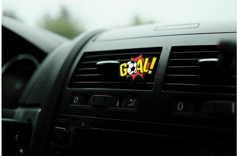 Frsh Scents Football Air Freshener Frsh Scents Football Air Freshener