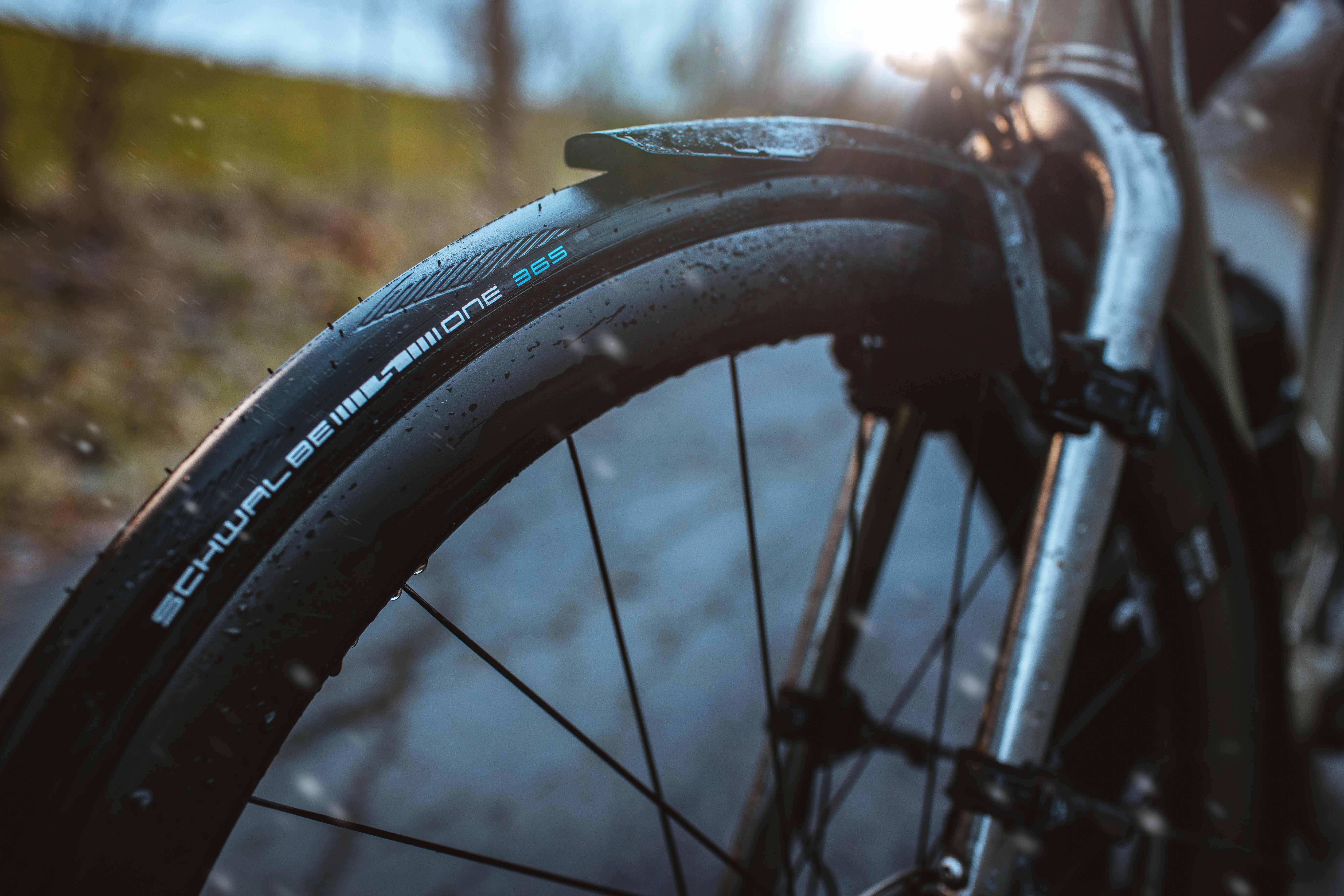 Schwalbe One 365 Wired Road Bike Tyre 700x28c