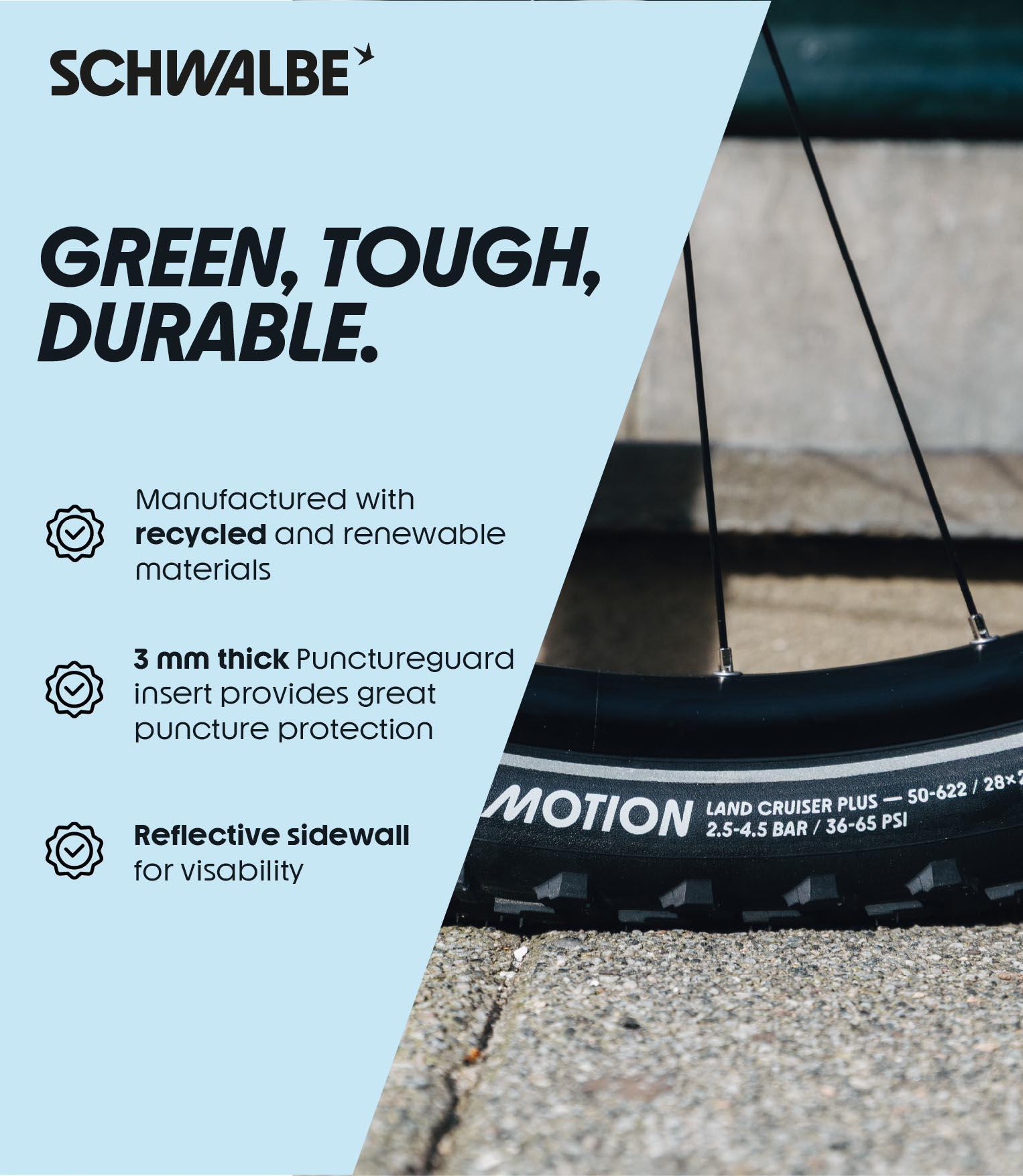 Schwalbe Motion Land Cruiser Plus Bike Tyre