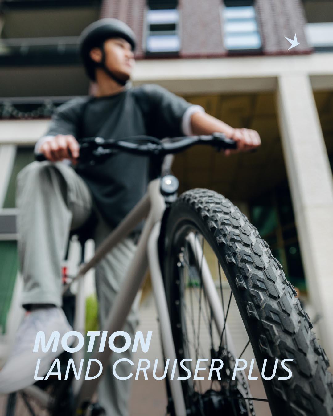 Schwalbe Motion Land Cruiser Plus Bike Tyre
