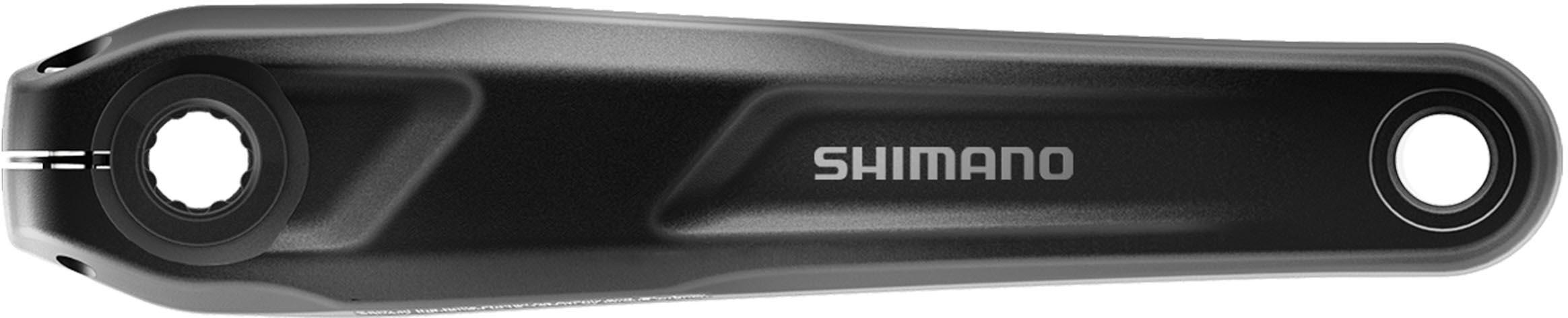 Shimano FC-EM600 Crank Arm Set, 170mm