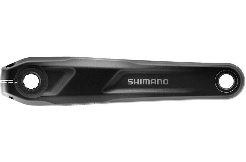 Shimano FC-EM600 Crank Arm Set, 170mm Shimano FC-EM600 Crank Arm Set, 170mm