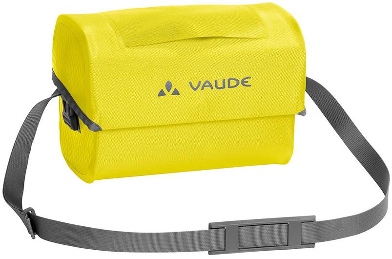 Vaude Aqua Box Handlebar Bag - Green