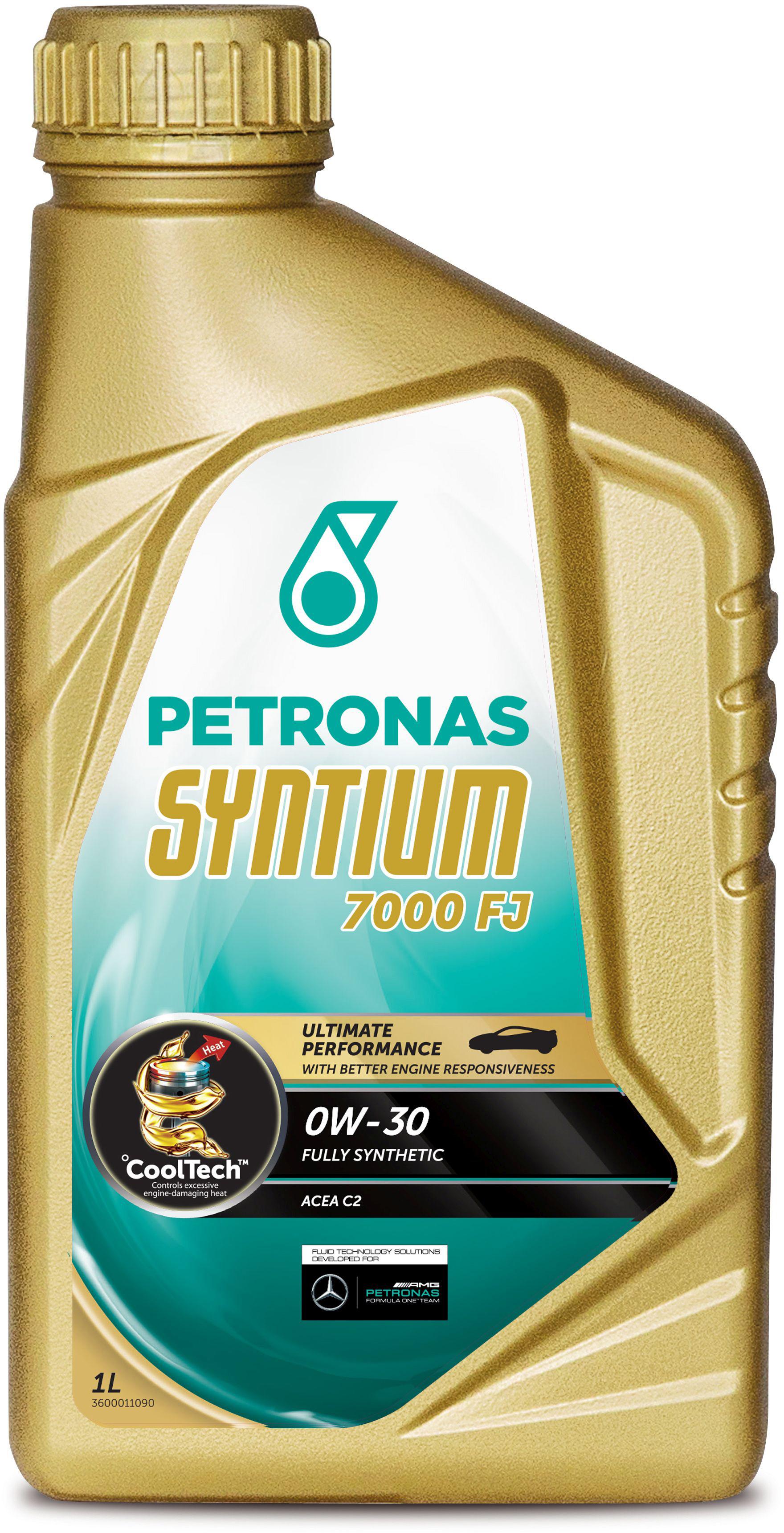 Petronas Syntium 7000 Fj Engine Oil 1L
