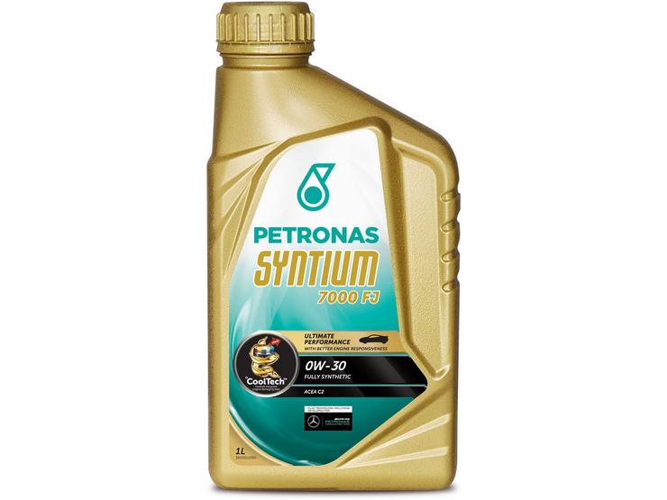 Petronas Syntium 7000 FJ Engine Oil 1L