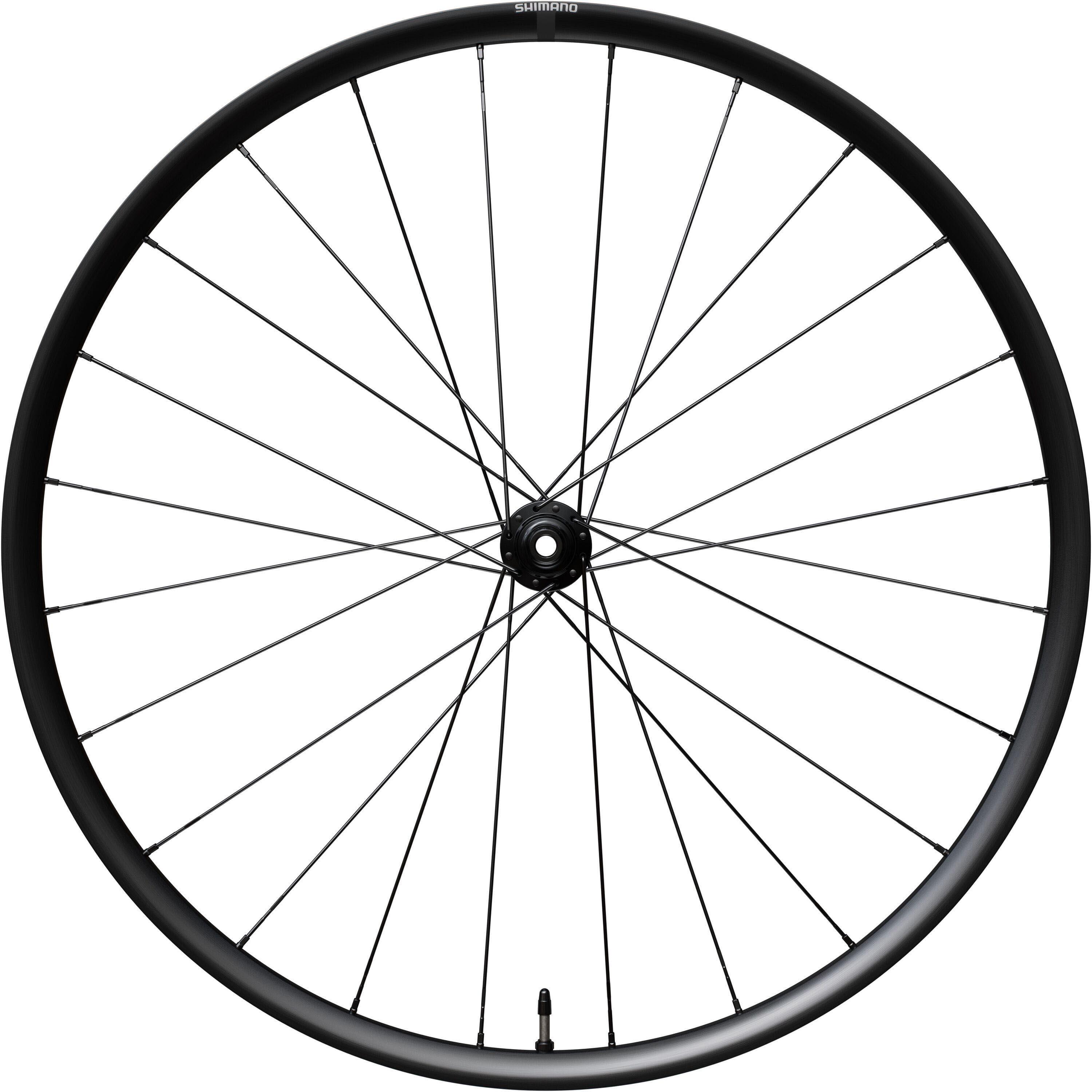 Halfords Shimano WH-RX180 Tubeless Disc Brake Front Wheel 12x100mm | Pricematch, Extra 8% off for BC Members, Free Bike Health Check, Cycle2Work Scheme & 0% APR Finance.