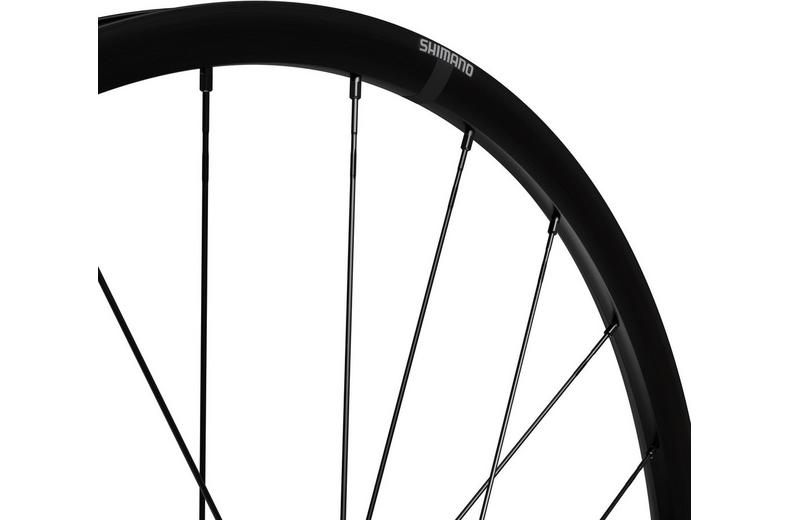 Shimano WH-RX180 Tubeless Disc Brake Front Wheel 12x100mm Shimano WH-RX180 Tubeless Disc Brake Front Wheel 12x100mm