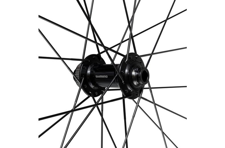 Shimano WH-RX180 Tubeless Disc Brake Front Wheel 12x100mm Shimano WH-RX180 Tubeless Disc Brake Front Wheel 12x100mm