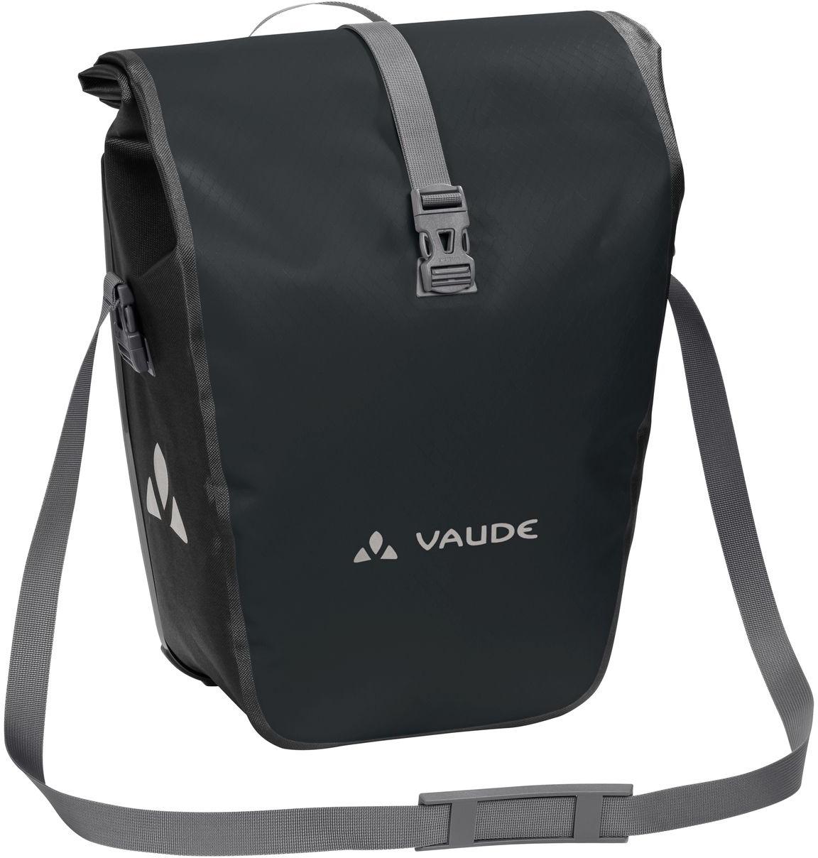Vaude Aqua Back Pannier Bag Black - Pack Of 2