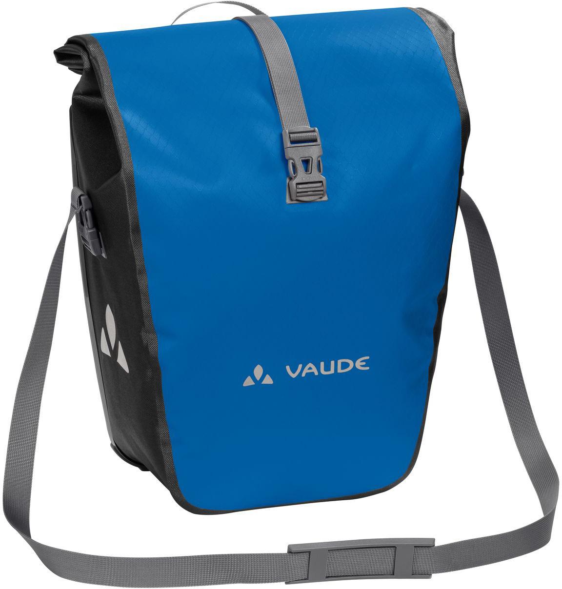 Vaude Aqua Back Pannier Bag Blue - Pack Of 2