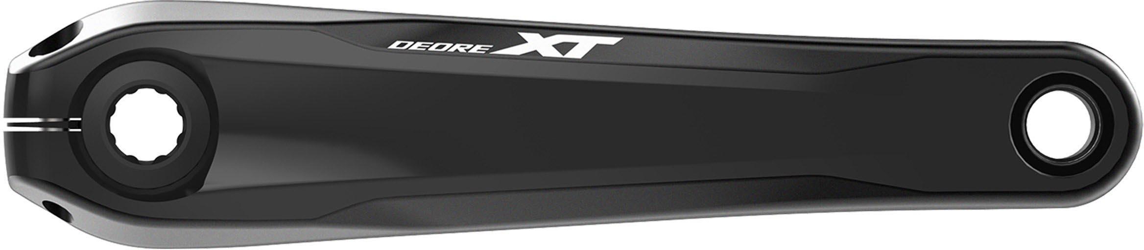 Halfords Shimano FC-M8150 Crank Arm Set, 175mm | Pricematch, Extra 8% off for BC Members, Free Bike Health Check, Cycle2Work Scheme & 0% APR Finance.