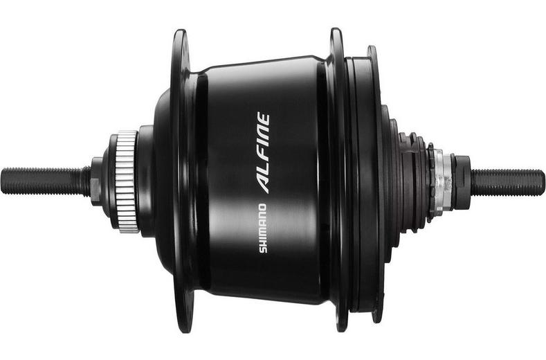 Shimano Alfine SG-S7001 8-speed Internal Hub Gear Shimano Alfine SG-S7001 8-speed Internal Hub Gear