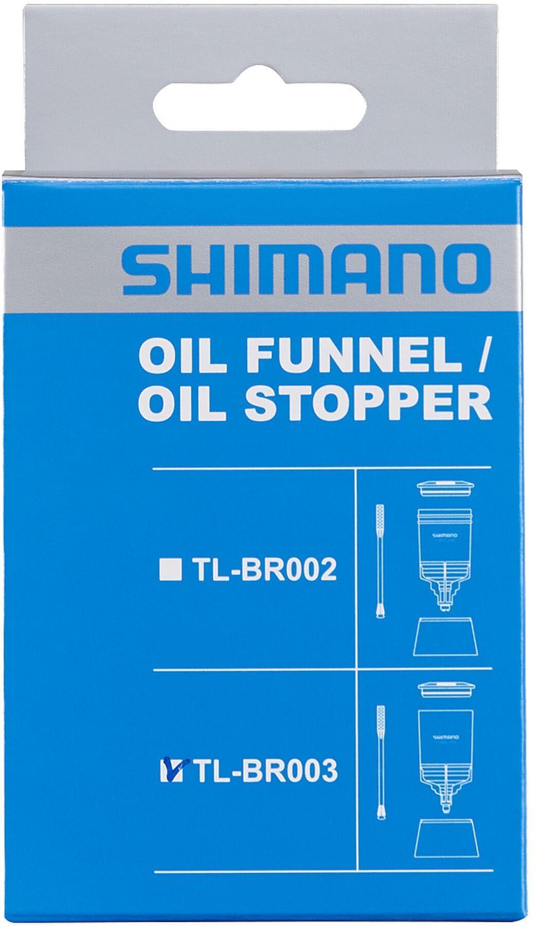 Shimano TL-BR003 Funnel Bleed Tool For MTB/Trekking