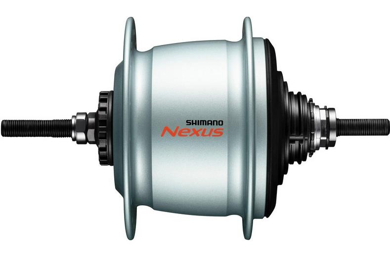 Shimano Nexus SG-C6001-8R 8-speed Internal Hub for Roller Brake 36H Shimano Nexus SG-C6001-8R 8-speed Internal Hub for Roller Brake 36H
