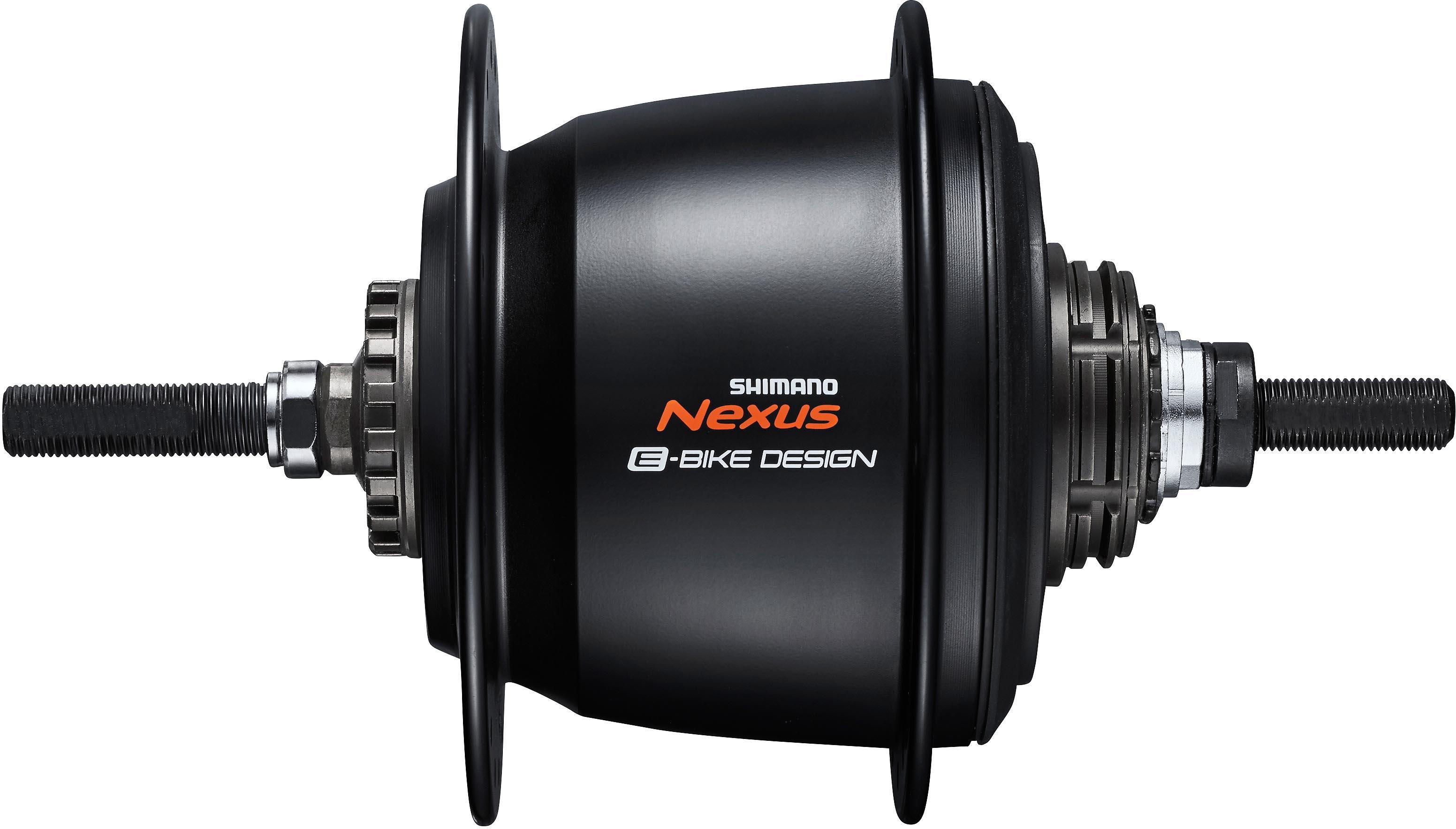 Halfords Shimano Nexus SG-C7000-5R 5-speed Internal Hub Gear Roller Brake 36H Black | Pricematch, Extra 8% off for BC Members, Free Bike Health Check, Cycle2Work Scheme & 0% APR Finance.