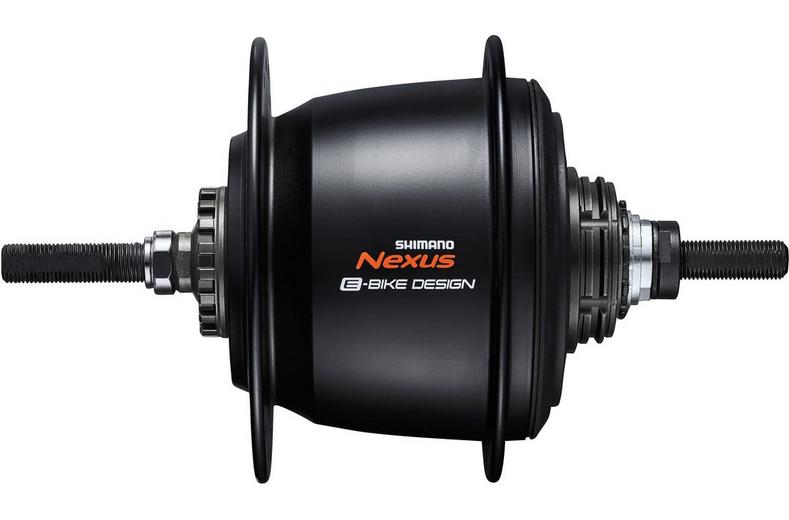 Shimano Nexus SG-C7000-5V 5-speed Internal Hub Rim Brake 36H Black Shimano Nexus SG-C7000-5V 5-speed Internal Hub Rim Brake 36H Black