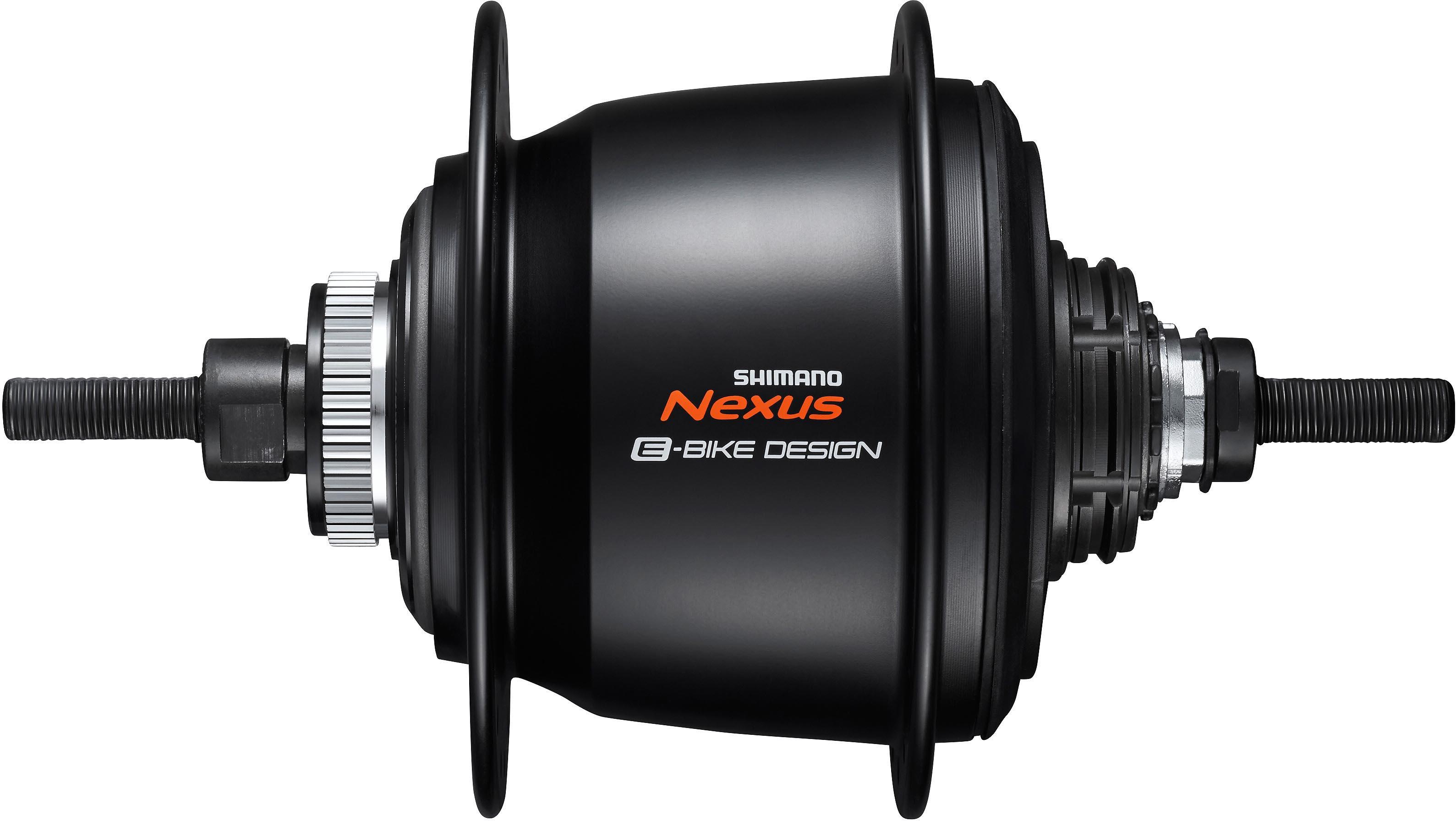 Shimano Nexus SG-C7050-5D Di2 5-speed Internal Hub Gear Disc Brake