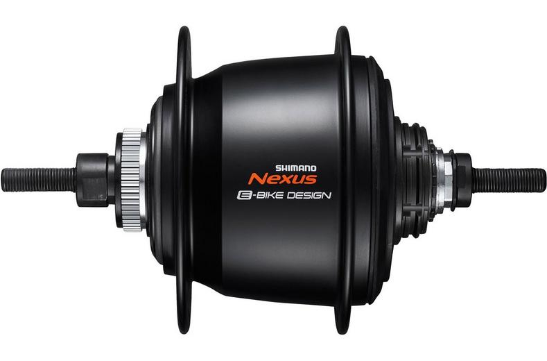 Shimano Nexus SG-C7050-5D Di2 5-speed Internal Hub Gear Disc Brake Shimano Nexus SG-C7050-5D Di2 5-speed Internal Hub Gear Disc Brake