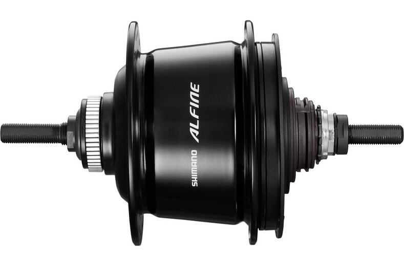 Shimano Alfine SG-S7001 11-speed Internal Hub Gear Disc Brake Shimano Alfine SG-S7001 11-speed Internal Hub Gear Disc Brake