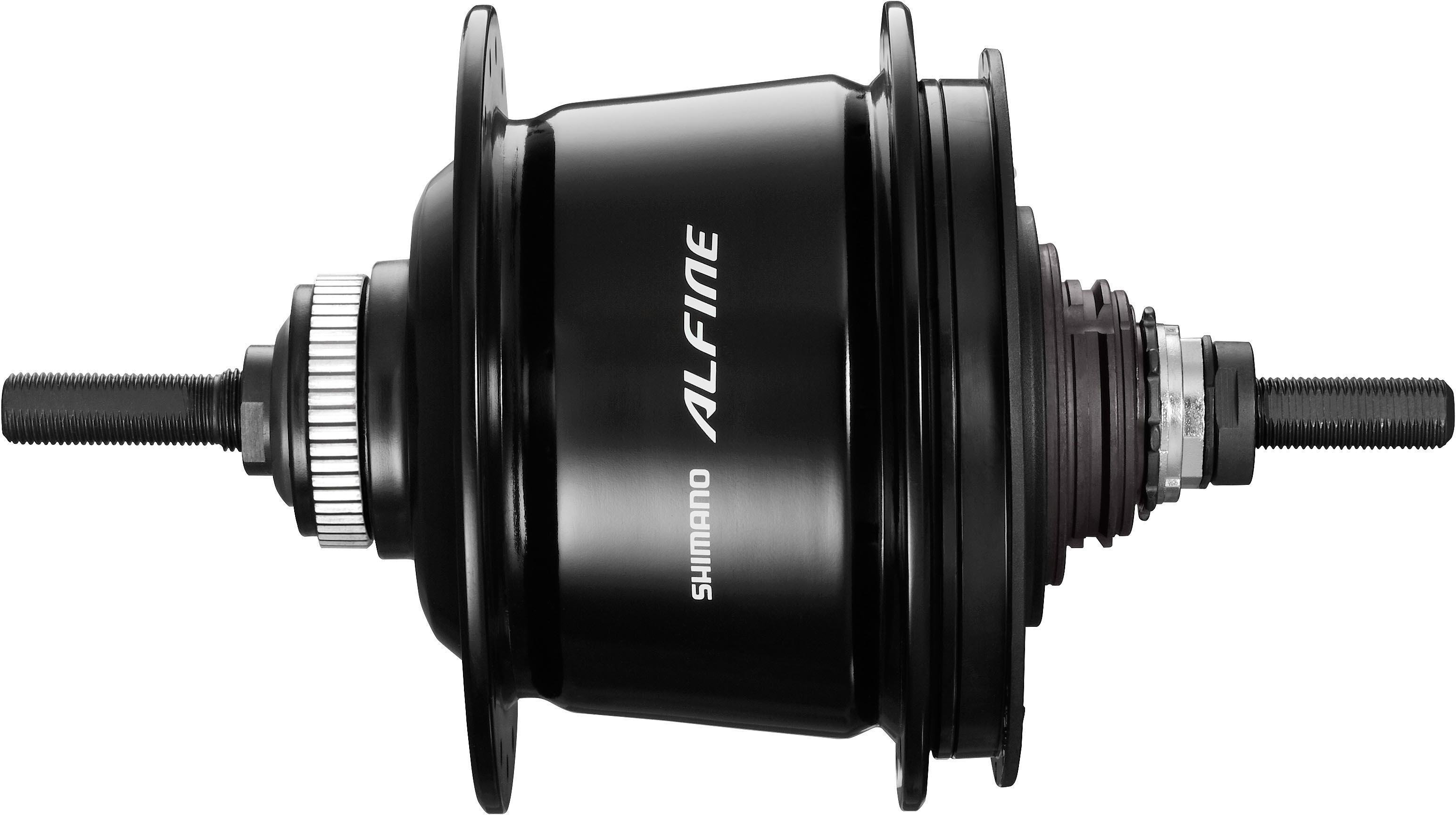 Shimano Alfine SG-S7001 11-speed Internal Hub Gear Disc Brake