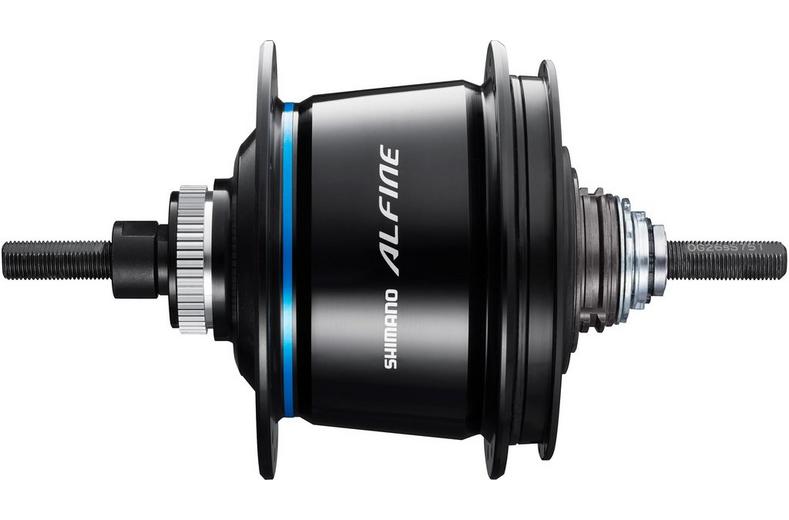 Shimano Alfine SG-S7051 Di2 11-speed Internal Hub Gear Disc Brake Shimano Alfine SG-S7051 Di2 11-speed Internal Hub Gear Disc Brake