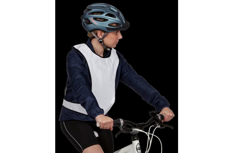 Halfords Reflective Vest Junior Halfords Reflective Vest Junior