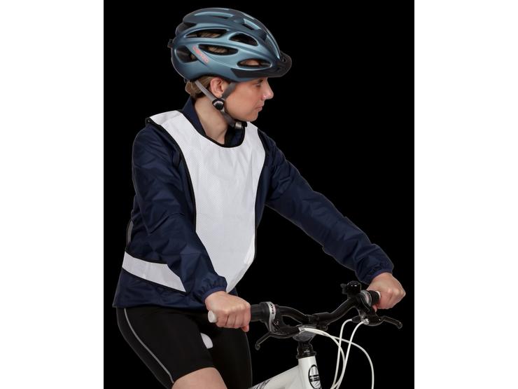 Halfords Reflective Vest Junior