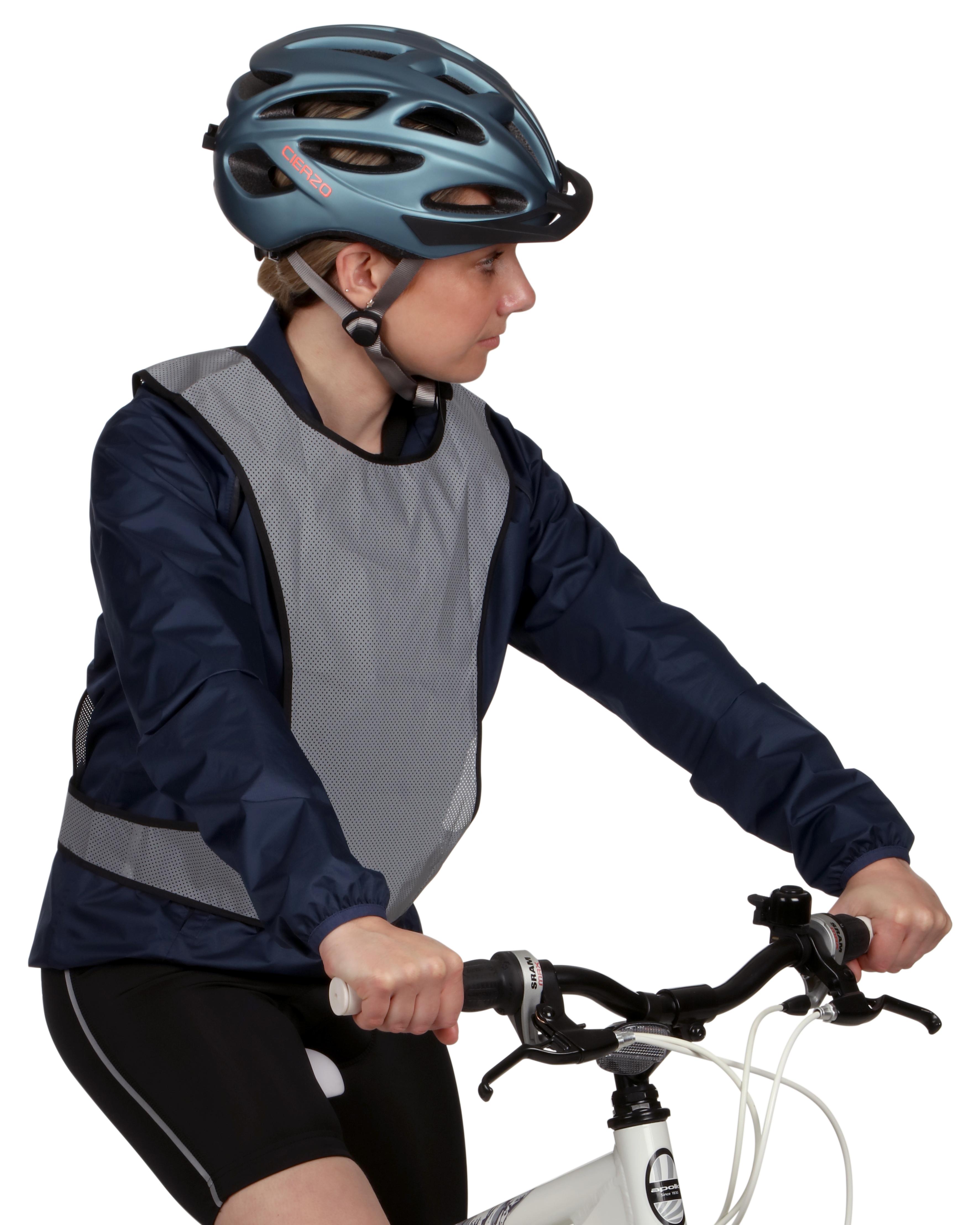 Halfords Reflective Vest Junior