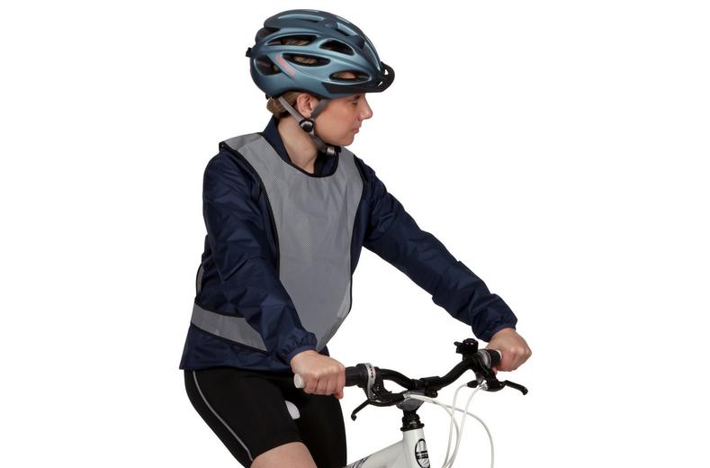 Halfords Reflective Vest Junior Halfords Reflective Vest Junior