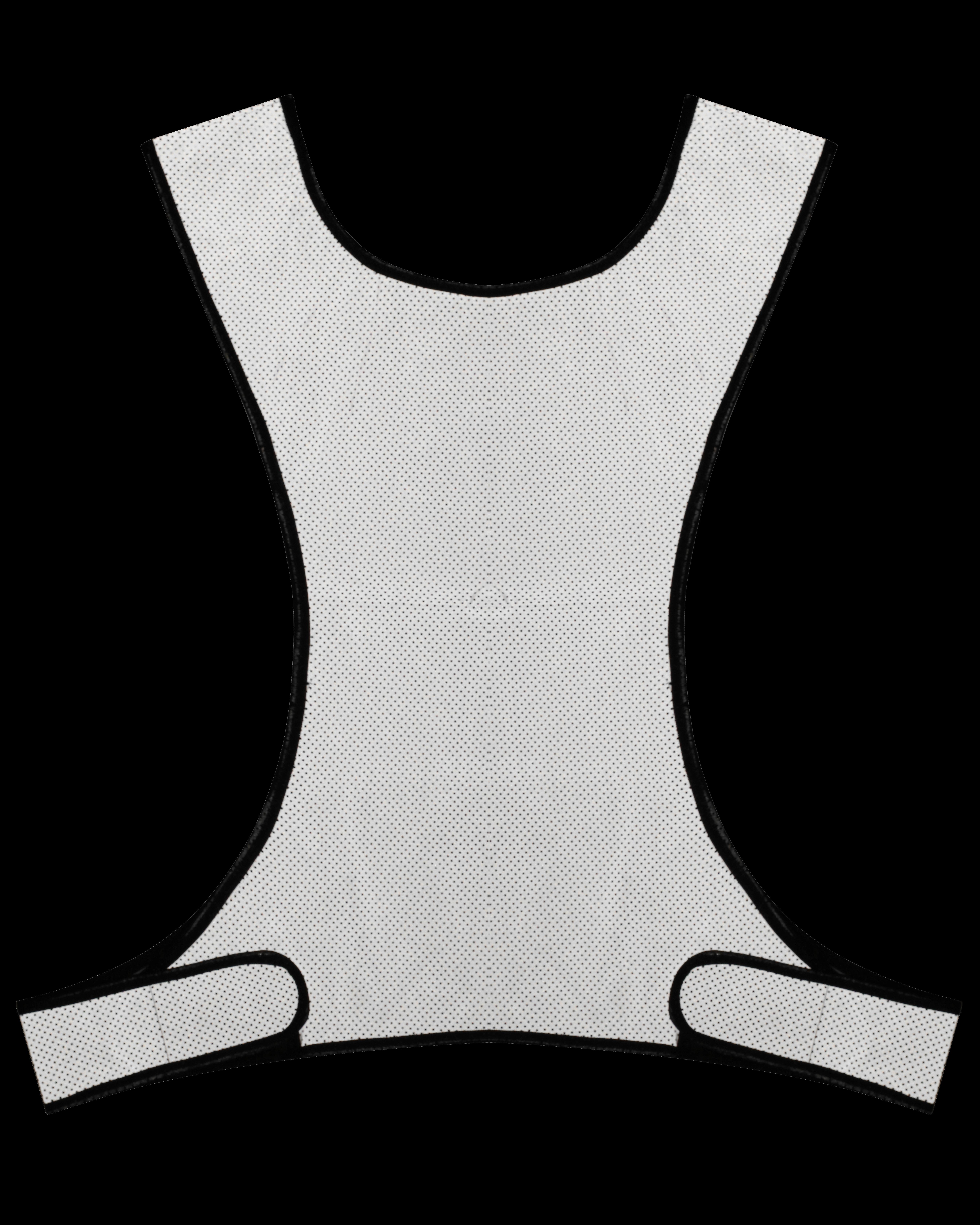 Halfords Reflective Vest Junior