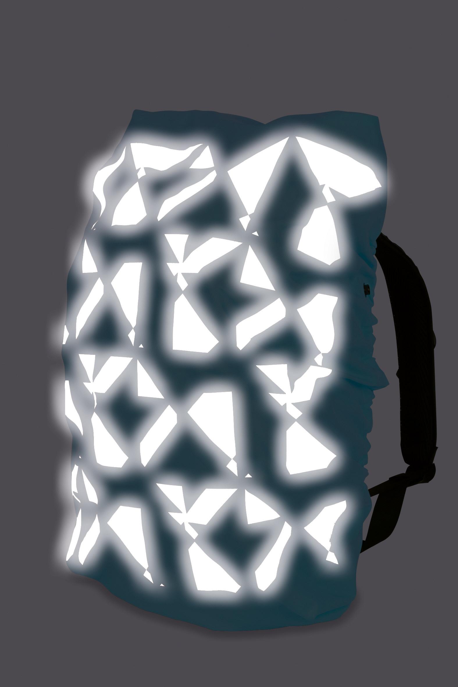 Halfords Jr Backpack Cover Blue