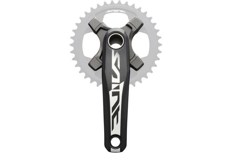 Shimano Saint FC-M825 Crank Arm Set with Bottom Bracket Shimano Saint FC-M825 Crank Arm Set with Bottom Bracket