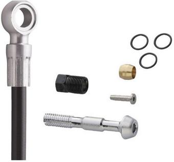 Shimano SM-BH59 MTB Straight Hydraulic Hose