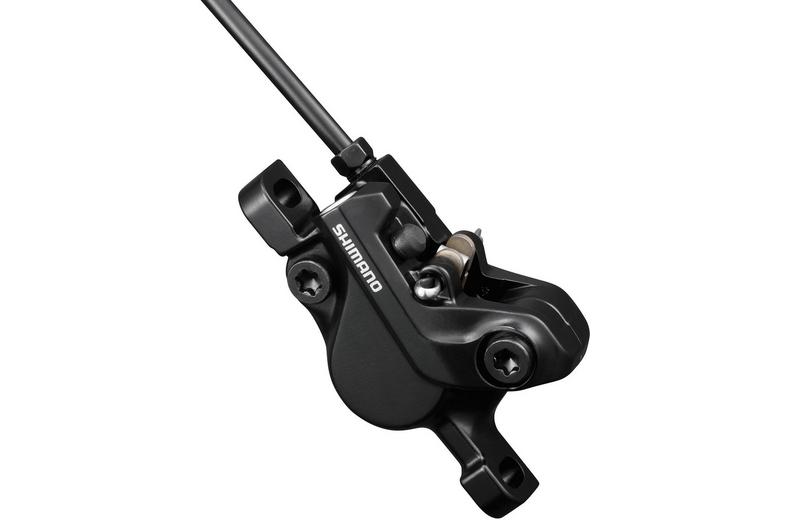 Shimano BR-MT500 Hydraulic Disc Brake Calliper Front or Rear Shimano BR-MT500 Hydraulic Disc Brake Calliper Front or Rear