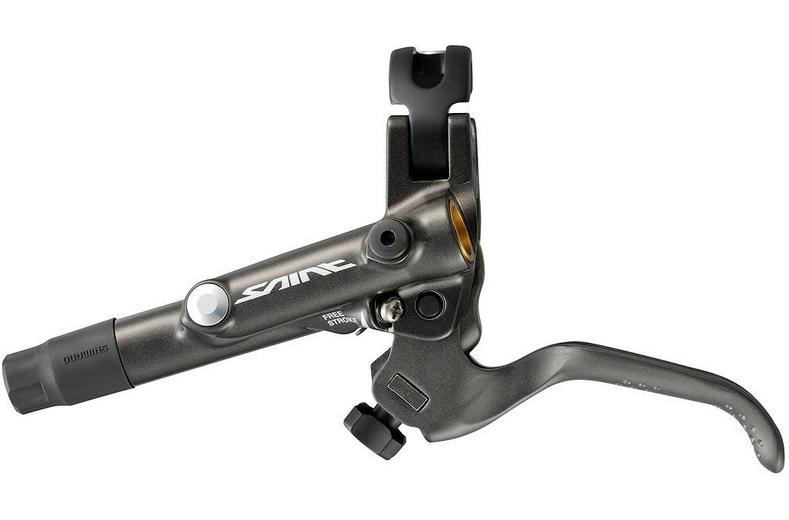 Shimano Saint BL-M820 Hydraulic Disc Brake Lever Shimano Saint BL-M820 Hydraulic Disc Brake Lever