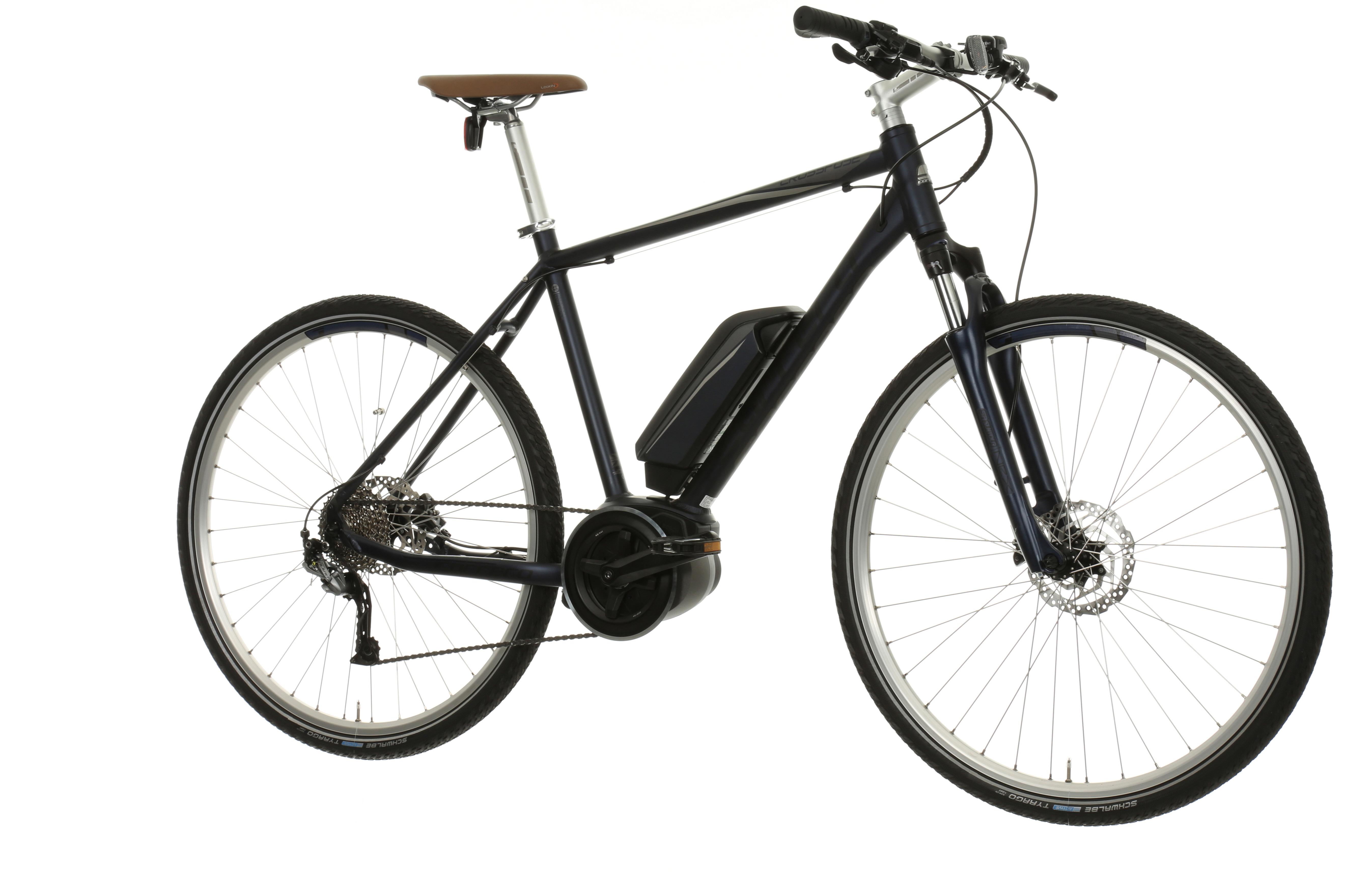 carrera crossfuse hybrid electric bike