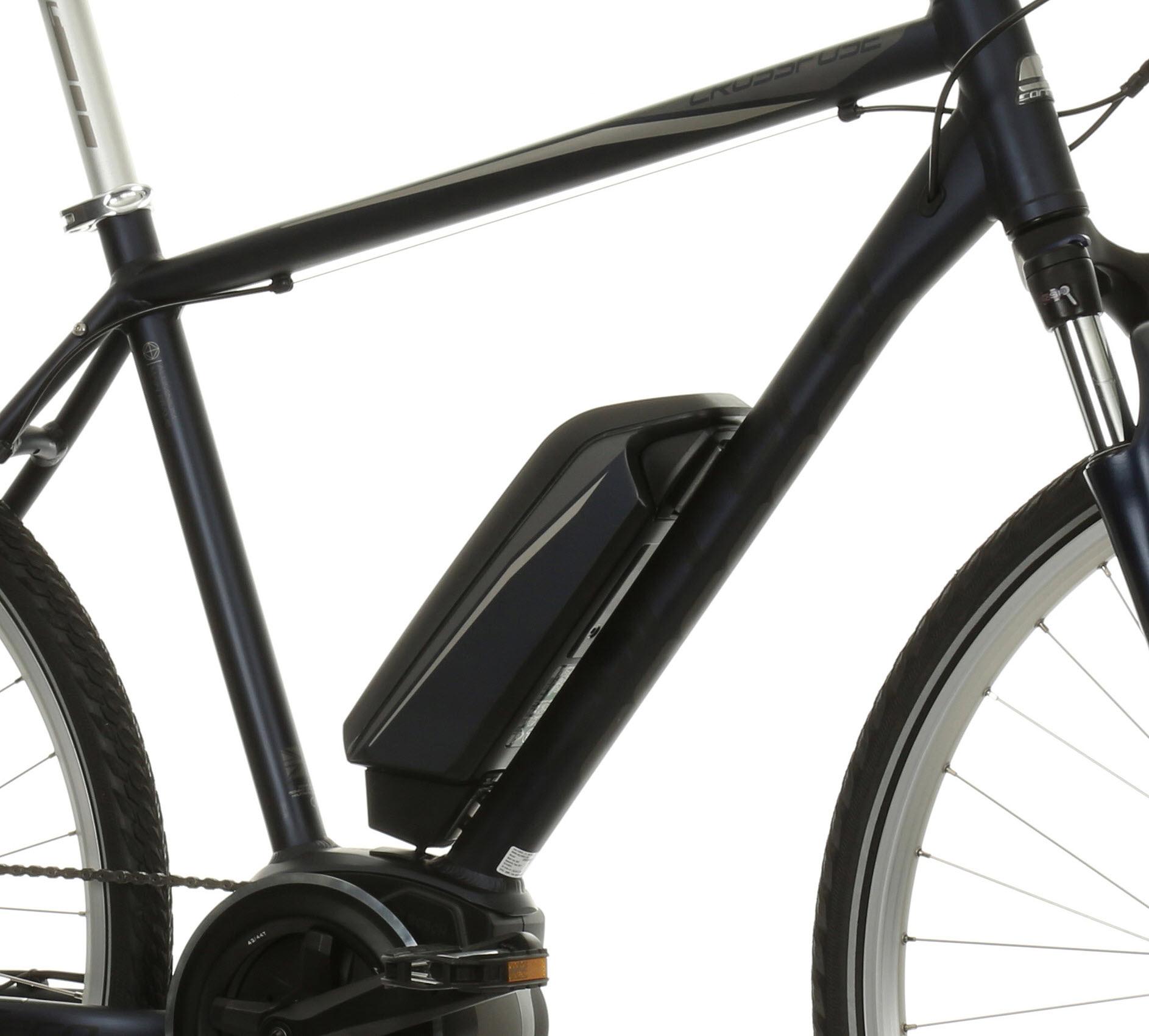 carrera crossfuse hybrid electric bike