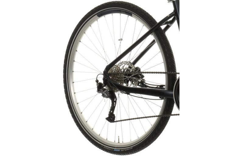 Carrera Crossfuse Womens Electric Hybrid Bike - S, M Frames Carrera Crossfuse Womens Electric Hybrid Bike - S, M Frames