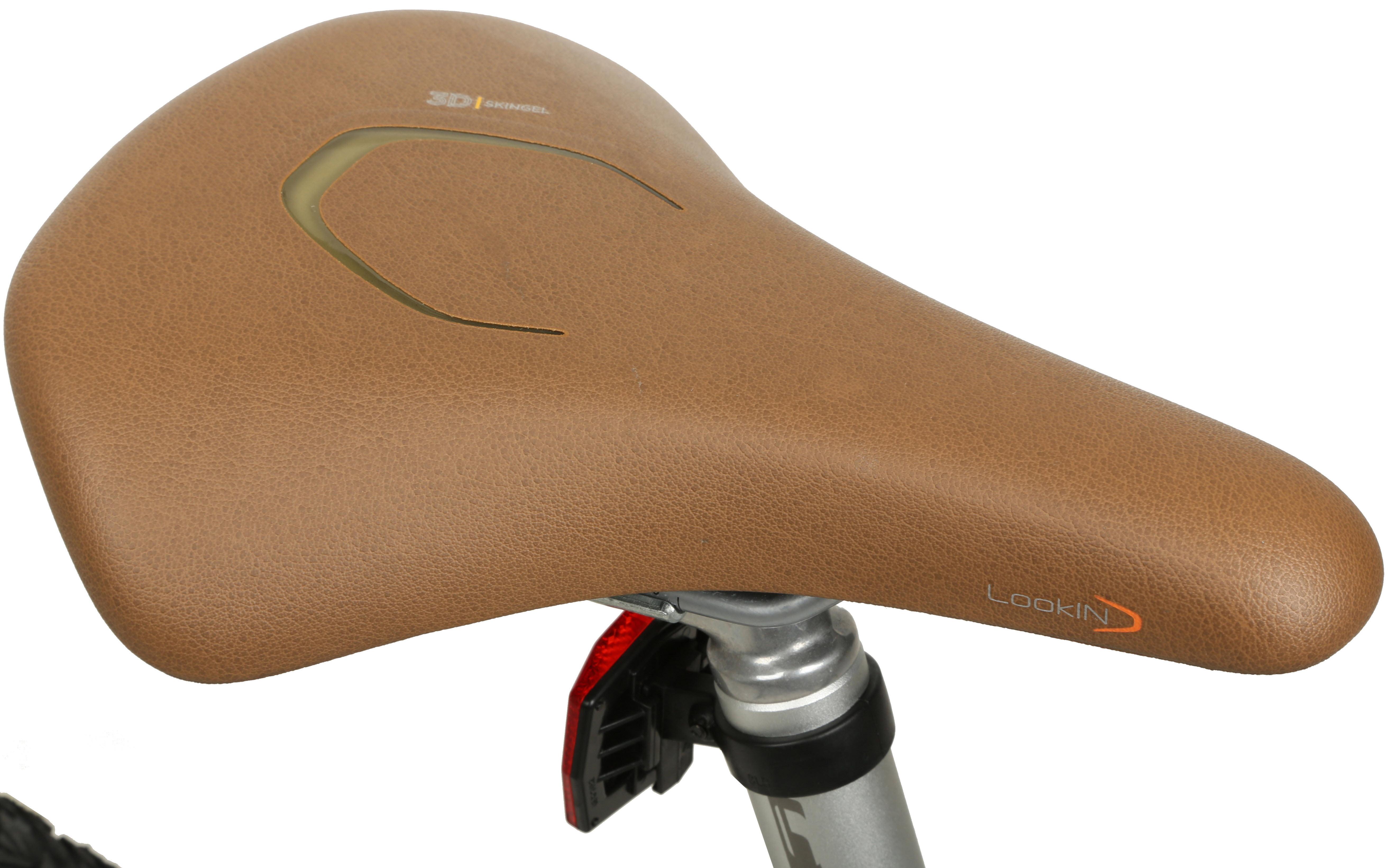 Carrera Crossfuse Womens Electric Hybrid Bike - S, M Frames
