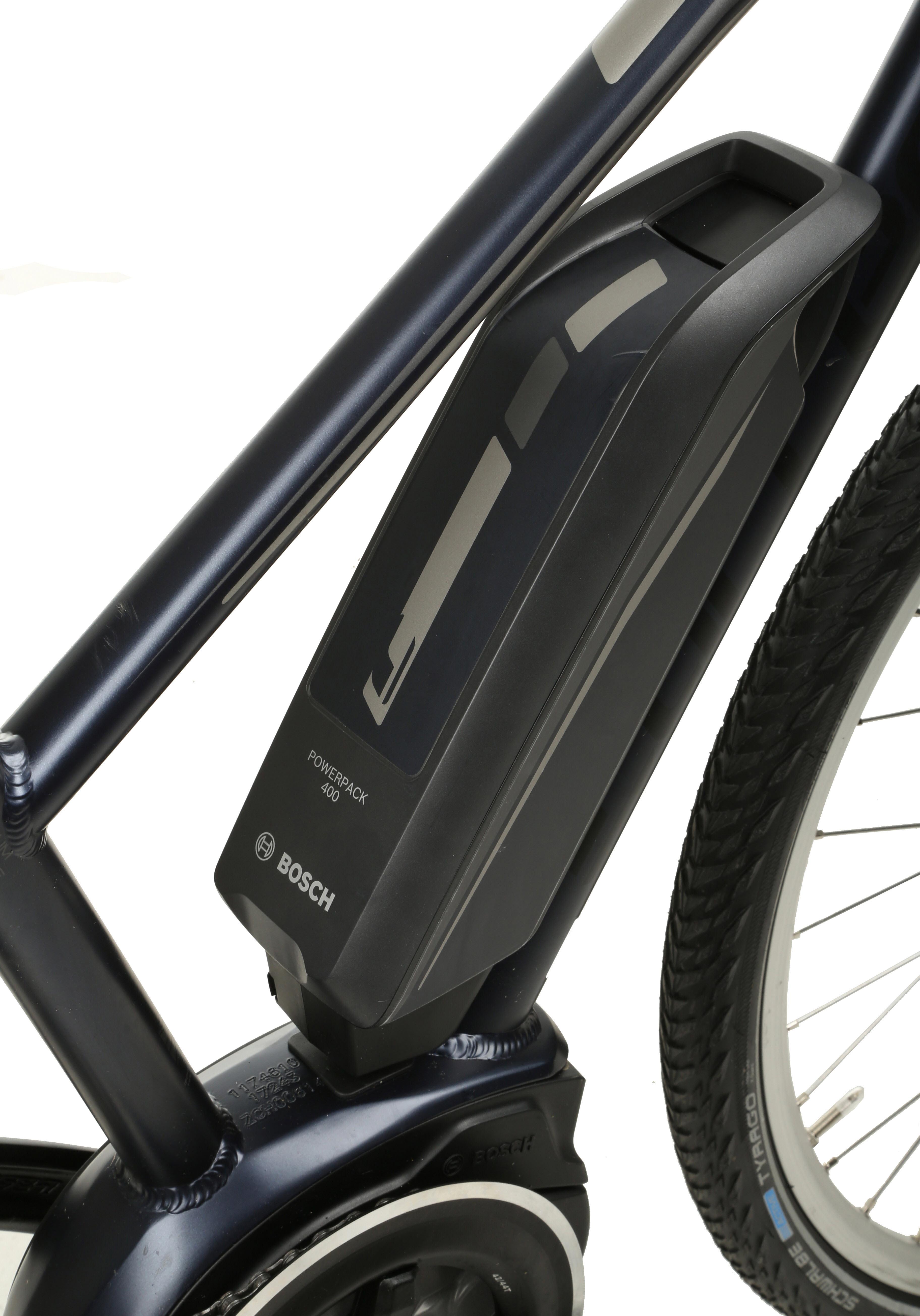 Carrera Crossfuse Womens Electric Hybrid Bike - S, M Frames