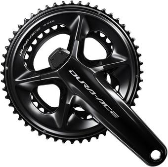 Shimano Dura Ace FC-R9200 12 Speed Power Meter Chainset, 50/34T 175mm