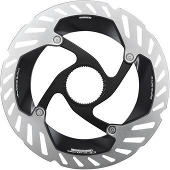 Shimano RT-CL900 Ice Tech FREEZA Disc Rotor with External Lockring, 160mm