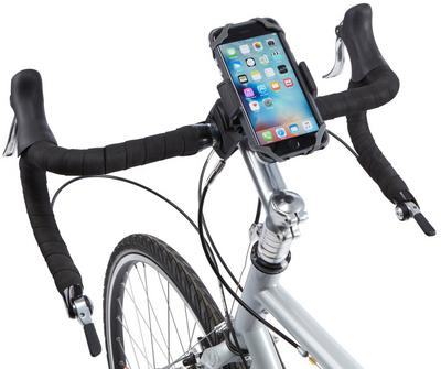 Thule Pack N Pedal Smartphone Attachment with Mount Thule Pack N Pedal Smartphone Attachment with Mount