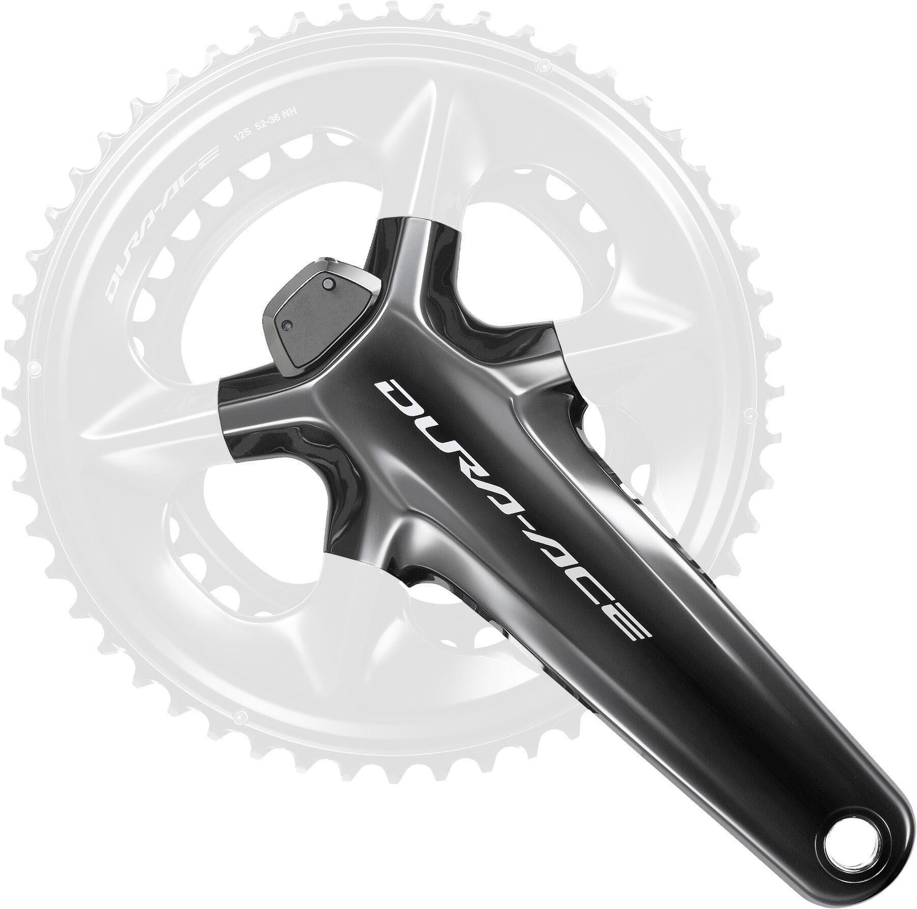 Halfords Shimano Dura Ace FC-R9200 12 Speed Power Meter Crankset, 165mm | Pricematch, Extra 8% off for BC Members, Free Bike Health Check, Cycle2Work Scheme & 0% APR Finance.