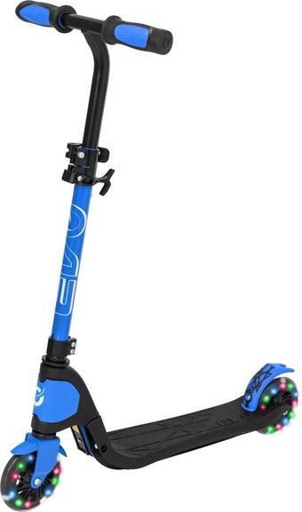 EVO Light Speed Kids Inline Scooter - Blue