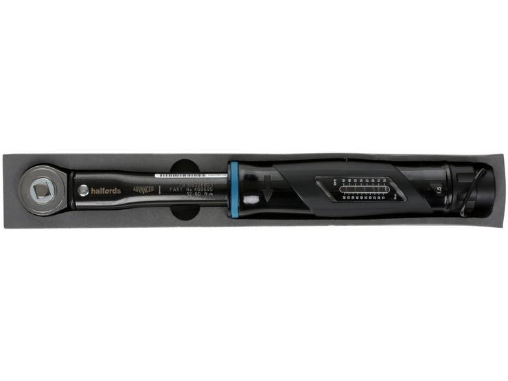 Halfords Advanced Torque Wrench Model 60
